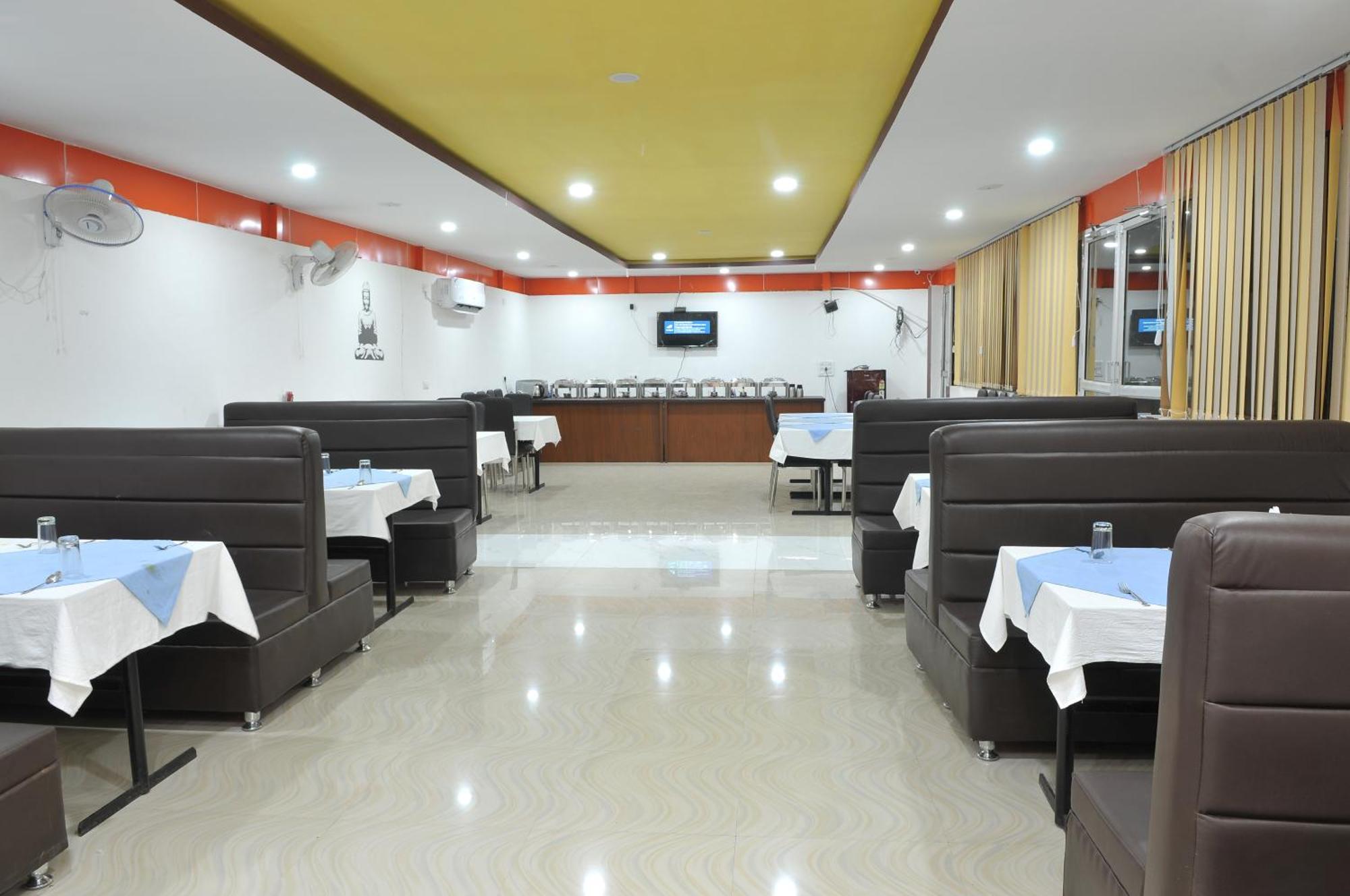 New Hotel Shiva Bodh Gaya Exterior photo
