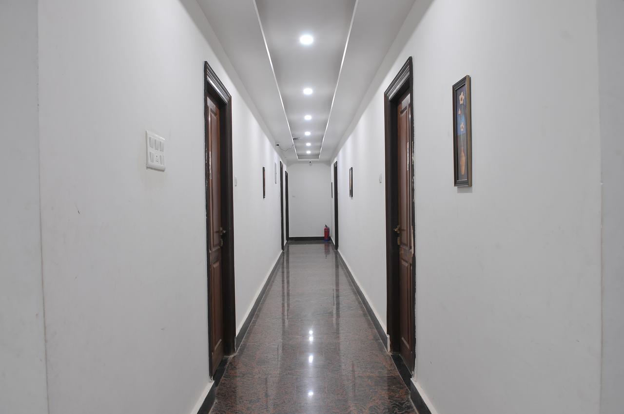 New Hotel Shiva Bodh Gaya Exterior photo