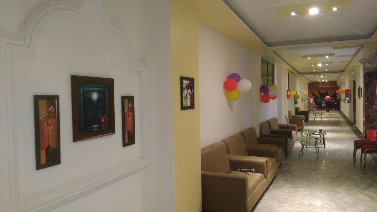 New Hotel Shiva Bodh Gaya Exterior photo