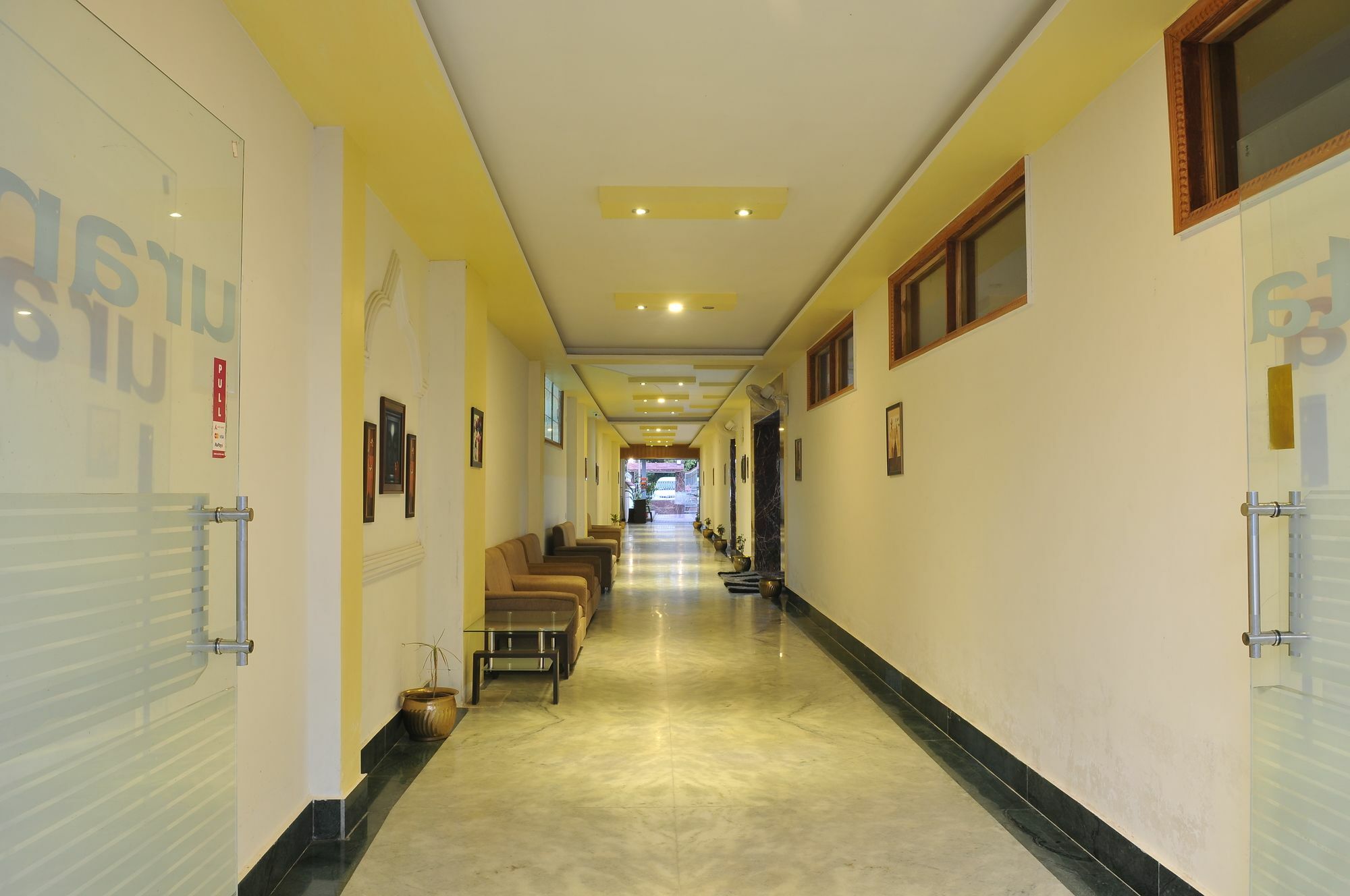 New Hotel Shiva Bodh Gaya Exterior photo